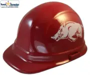 Arkansas Razorbacks NCAA Hard Hat