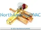 OEM Carrier Bryant Heat Pump Reversing Valve & Coil Fits EF17BZ278 V6-414081-1CB