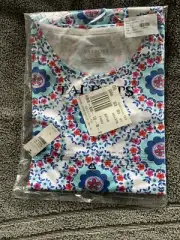 TALBOTS NWT SZ.-{L} AND/OR {XL)T-SHIRT