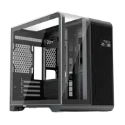 1st Player RT5 M-ATX ITX PC Gaming Case (Black)