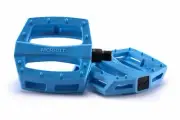 MERRITT P1 PEDALS - BMX PEDALS - 9/16" - TARHEEL BLUE