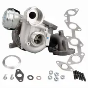 [MaXpeedingrods] Compatible for AUDI A3 compatible for SKODA Octavia 2.0 TDI, 724930 103 kW, 140HP BKD AZV Turbo + GASKETS
