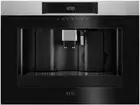 AEG BUILT-IN FULLY AUTOMATIC COFFEE MACHINE KKK884500M,free ship Worldwide