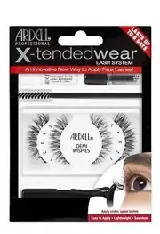 Ardell Individual Lashes X-tended Wear - Demi Wispies NIP LASTS UP TO 6 DAYS!