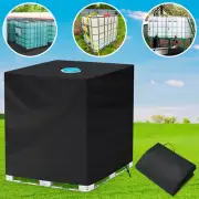 1000L IBC Tank Cover Sun UV Resistant Rain Water Tank Container Foil Hood Dust
