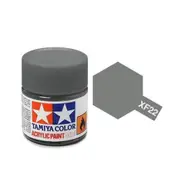 Tamiya 10ml Acrylic Paint Mini XF-22 Rlm Grey 81722