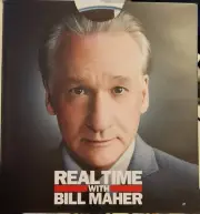 HBO Emmy FYC DVD 2 Episodes Real Time Bill Maher Martin Short Trae Crowder