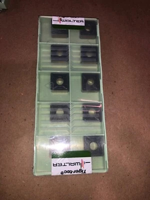WALTER CARBIDE INSERTS QUANTITY 10 SNMG 150616 NM9 WPP20