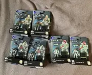 Mega Construx Halo Heroes Series 18 Total of 12 SEALED