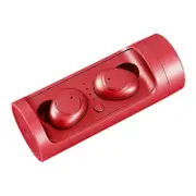 Wireless Touch Bluetooth Headset with Magnetic Charging - Automatic Pairing