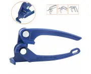 APT Taiwan Mini Tube Bender Pipe Bending Pliers Bundy 1/8 3/16 1/4 Brake Lines