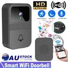 Smart Doorbell Wireless Intercom WiFi Video Security Camera Doorbell Bell