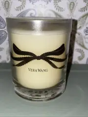 Vera Wang Perfume Fragranced Candle 6oz. 170g Glass Jar. NEW, Hard to find