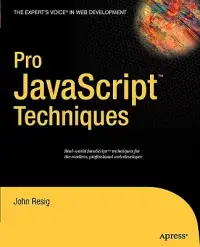 在飛比找博客來優惠-Pro Javascript Techniques