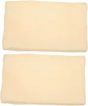 BAZEITFLOW 2pcs Replacement Cat Window Bed Cover Cat Window Hammock Replacement Cover Cat Window Perch Hammock Seat Cover Cushion Sleeve