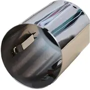 Compatible For Q3 2012-2017 Accessries Car Rear Exhaust Muffler Tailtip Tip Cover Decoration