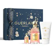 Guerlain Aqua Allegoria Forte Rosa Rossa EDP 75ml 3 Piece Gift Set