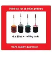 Refill Kits for HP934 & HP935 Cyan,Yellow,Magenta Ink Cartridges