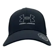 Under Armour Men's Golf Iso-Chill Fitted Hat/Cap Size L/XL