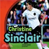 在飛比找三民網路書店優惠-Christine Sinclair