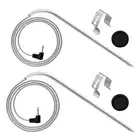 2-Pack Meat Temperature Probe Replacement Parts for Masterbuilt Gravity Serie...