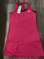 Adidas Performance Sleeveless Climacool Tank/vest Medium