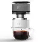 Mini Drip Coffee Maker Portable Automatic Nespresso Coffee Machine Drip Coffee M