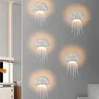 Wall Light Anti-corrosive High Brightness Led Jellyfish Wall Sconce Corridor