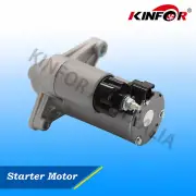 Fred Starter Motor 12V.1.2KW. For TOYOTA Corolla 2014+ ZRE172.2ZR Engine 28100-0