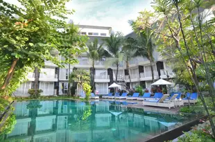峇里島豐塔納飯店 - PHM精選Fontana Hotel Bali a PHM Collection