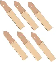Sandpaper Pencil Pointer for Artists 5pcs Sandpaper Drawing Sharpener Fine Grit
