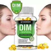 DIM(Diindolylmethane) 910mg - for Menopause, PCOS, Estrogen Metabolism & Balance