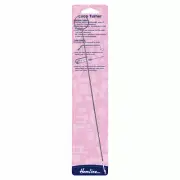 Hemline H275 Loop Turner Sewing Tool for Button Loops, Lingerie Straps & Rouleau