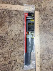 (12 Pack) Gardner Bender 12" Flexible Strap Cable Wraptor 45-812UVB