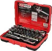 KS Tools 918.3005 Torsionpower Bit Socket Box
