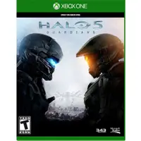 在飛比找PChome24h購物優惠-XBOX ONE《最後一戰5：守護者 Halo 5 : Gu