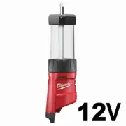 Milwaukee M12 LL-0 Lantern 12 Volt-ONLY BODY- "No Battery&Charger-Freeship&track
