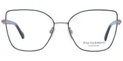 Ana Hickmann AH1499 12A Women’s Glasses Green Size 55 - Private Health Rebate - Blue Light Block Available