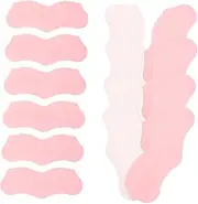 GARVALON 50Pcs Nose Strips for Blackheads and Pores Deep Cleansing and Remover for Nose Skin Care and Makeup Application