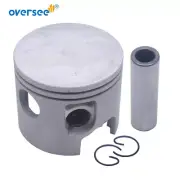 2704-826191T4 Piston Kit Std For Mercury Outboard Motor 75-90-100HP