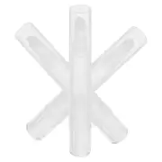 3 Pcs Refill Pen Refillable Cuticle Oil Nail Empty Holder Lip Gloss Pens