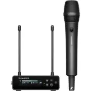 Sennheiser EW-DP 835 SET Camera-Mount Digital Wireless Handheld Microphone