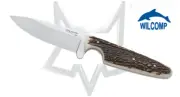 FOX VINTAGE FIXED BLADE KNIFE 638CE Hunting Outdoor Camping