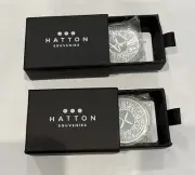 xrp One (1) silver coin .999 2023 3292 And 3293 /5000 Rare Collection