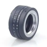 Tilt Lens Mount Adapter for M42 Screw Lens to for Nikon Z ZFC Z5 Z6 Z50 Camera