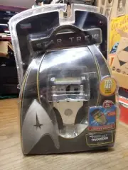 VTG Playmates Star Trek Tricorder Movie Replica w/Flip Open Panel Lights Sounds!