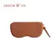 GRECH & CO.矽膠眼鏡盒/ 緋紅