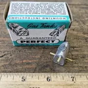 RC Remote Airplane Gas Nitro Tank Perfect #15 Wedge Tank 1/8-Oz NEW VINTAGE ☆US
