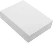 TOGEVAL High-Gloss Photo Sheets Photographic Printer Paper Quick Dry Photo Paper Versatile Printing Supply