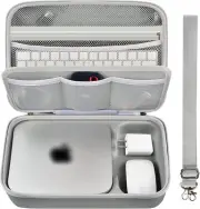 Case Compatible With Apple 2023 Mac Mini M2/M1 & Previous Model Desktop Computer